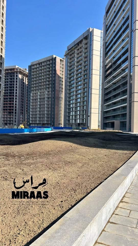 شقة مجمع ميلينيوم M-04 ط5 (208م) | كرخ | Ameer Anwer